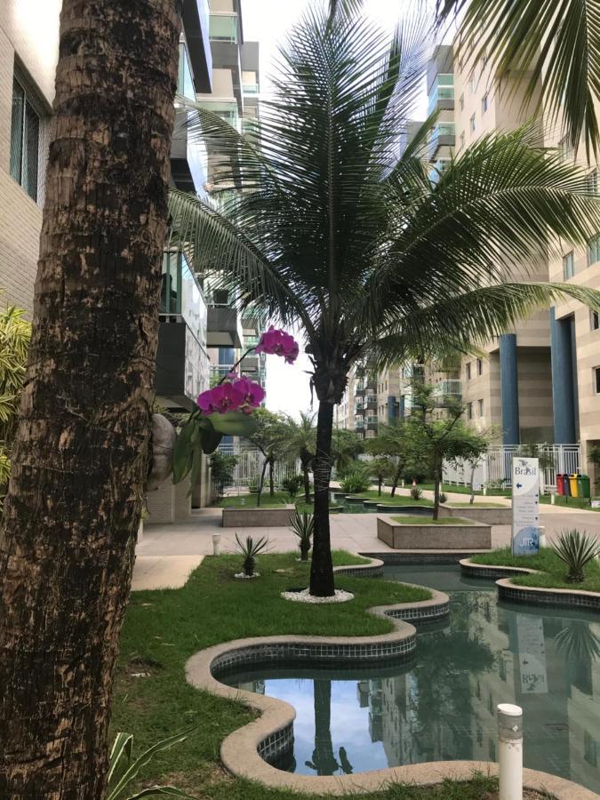 Jtr-Condominio A Beira Mar Maceio  Luaran gambar