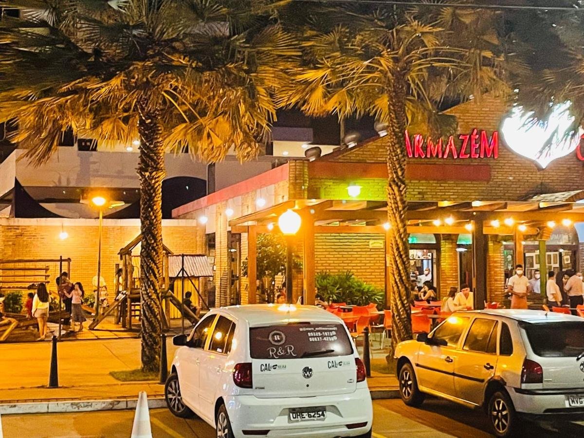Jtr-Condominio A Beira Mar Maceio  Luaran gambar