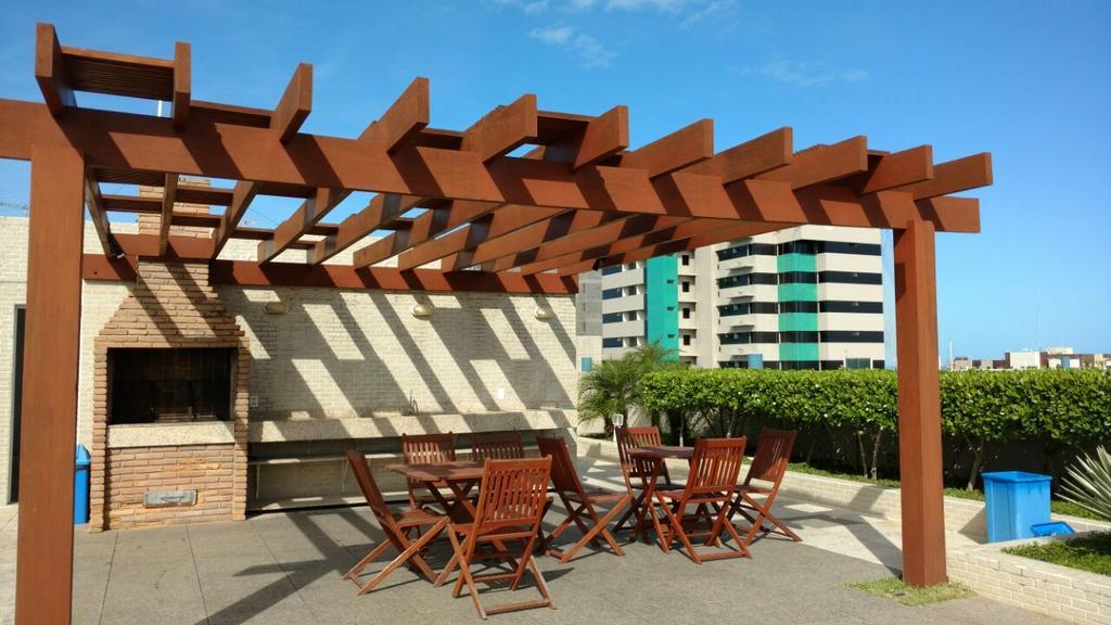 Jtr-Condominio A Beira Mar Maceio  Luaran gambar