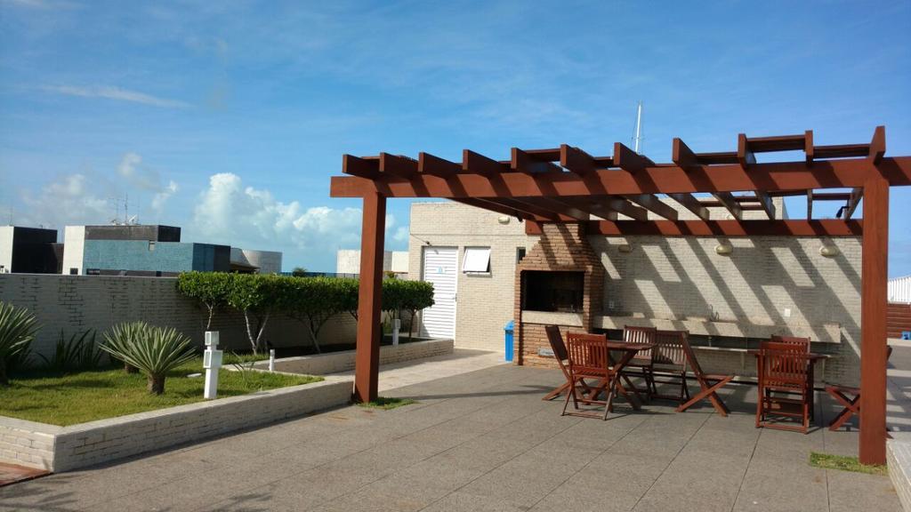 Jtr-Condominio A Beira Mar Maceio  Luaran gambar
