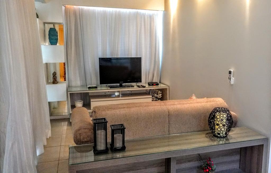 Jtr-Condominio A Beira Mar Maceio  Luaran gambar