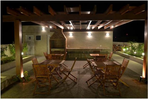 Jtr-Condominio A Beira Mar Maceio  Luaran gambar