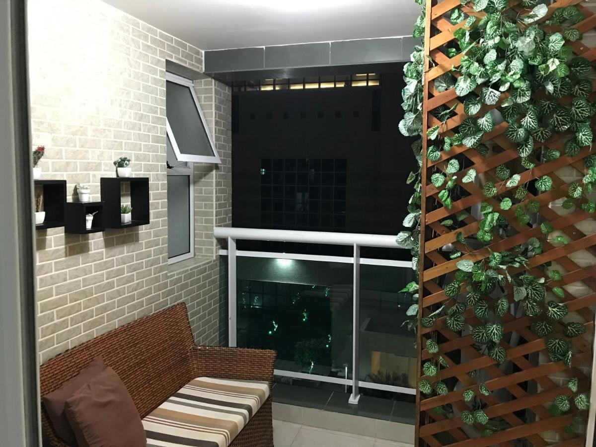 Jtr-Condominio A Beira Mar Maceio  Luaran gambar