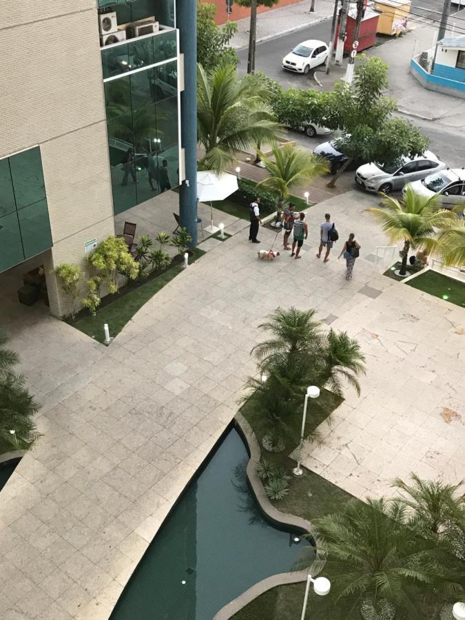 Jtr-Condominio A Beira Mar Maceio  Luaran gambar