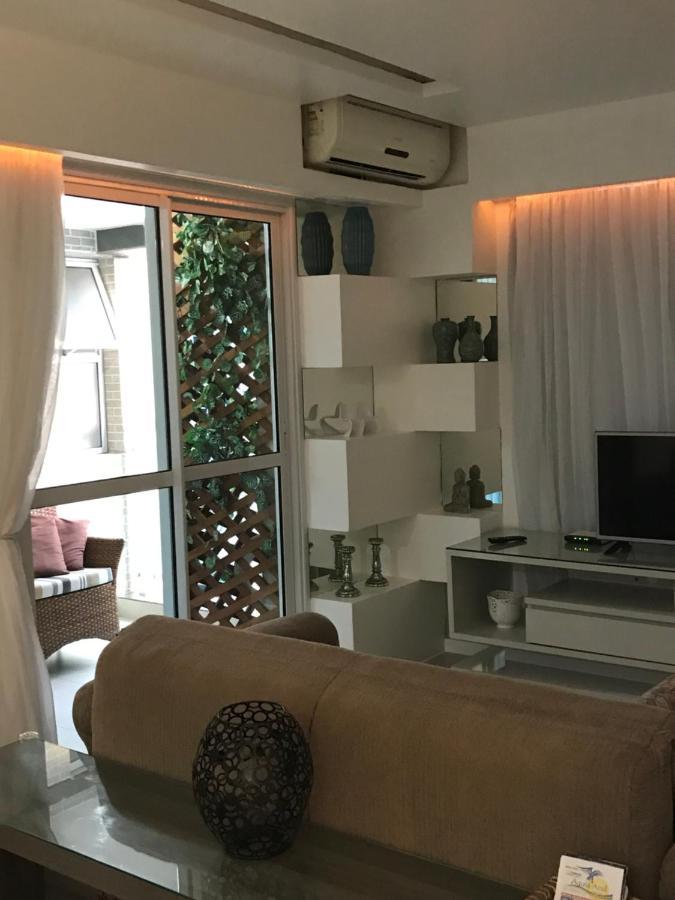Jtr-Condominio A Beira Mar Maceio  Luaran gambar