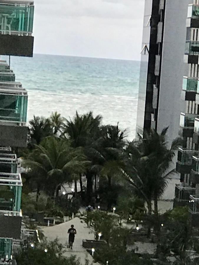 Jtr-Condominio A Beira Mar Maceio  Luaran gambar